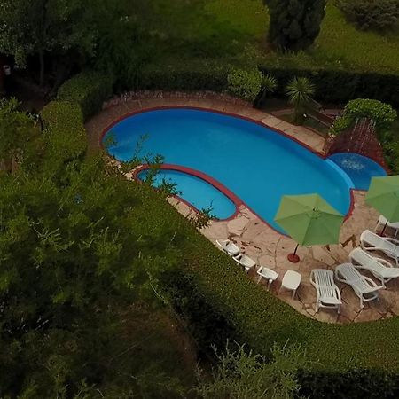 Cabanas Agua Que Brilla Mina Clavero Exterior foto