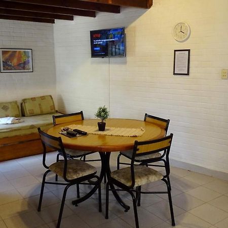 Cabanas Agua Que Brilla Mina Clavero Exterior foto