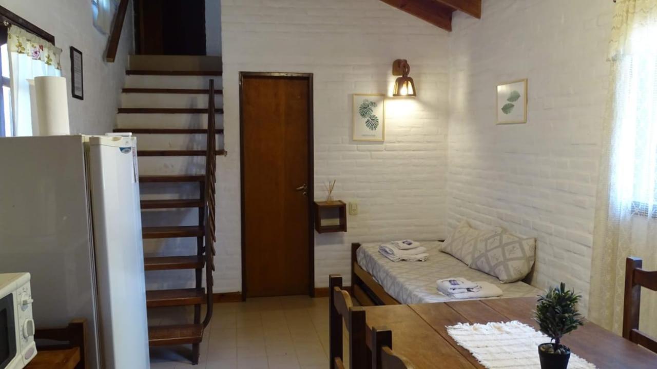 Cabanas Agua Que Brilla Mina Clavero Exterior foto