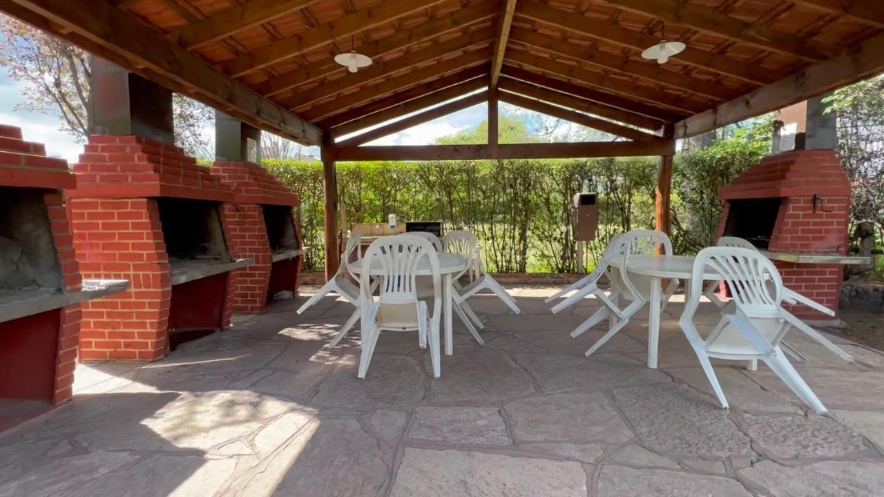 Cabanas Agua Que Brilla Mina Clavero Exterior foto