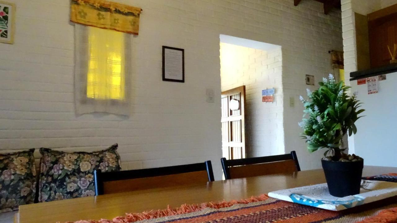 Cabanas Agua Que Brilla Mina Clavero Exterior foto