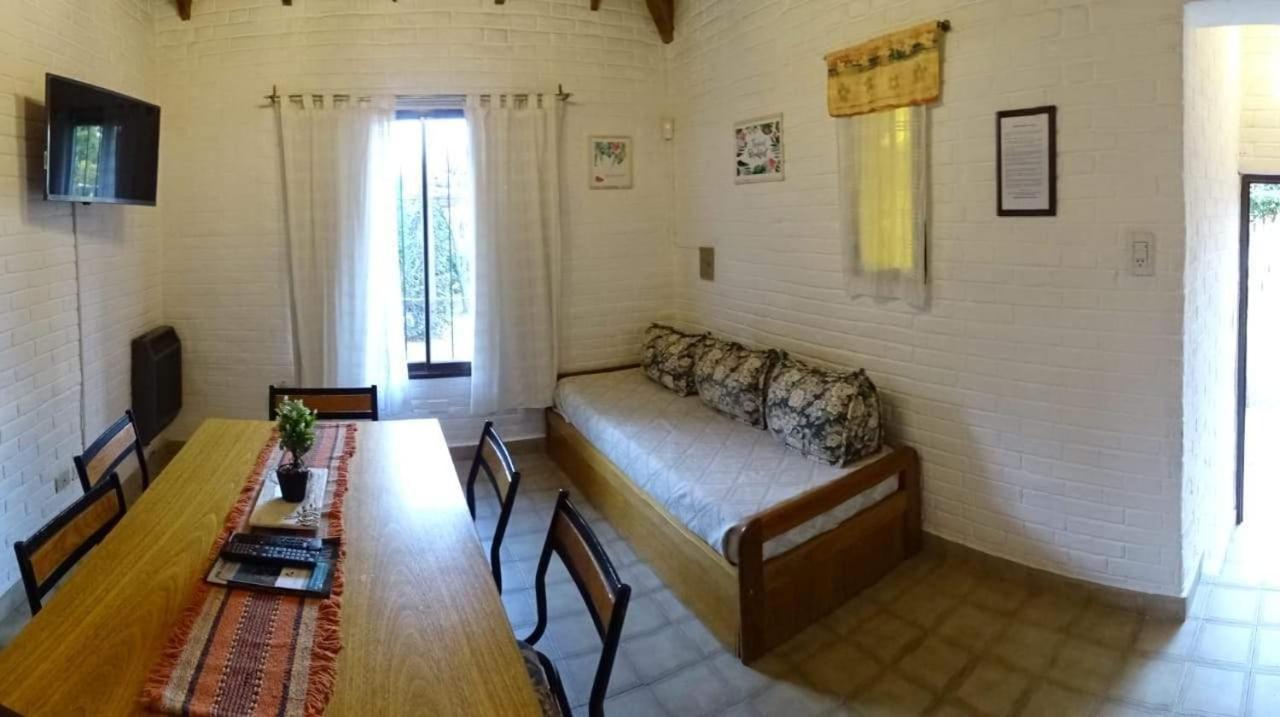 Cabanas Agua Que Brilla Mina Clavero Exterior foto