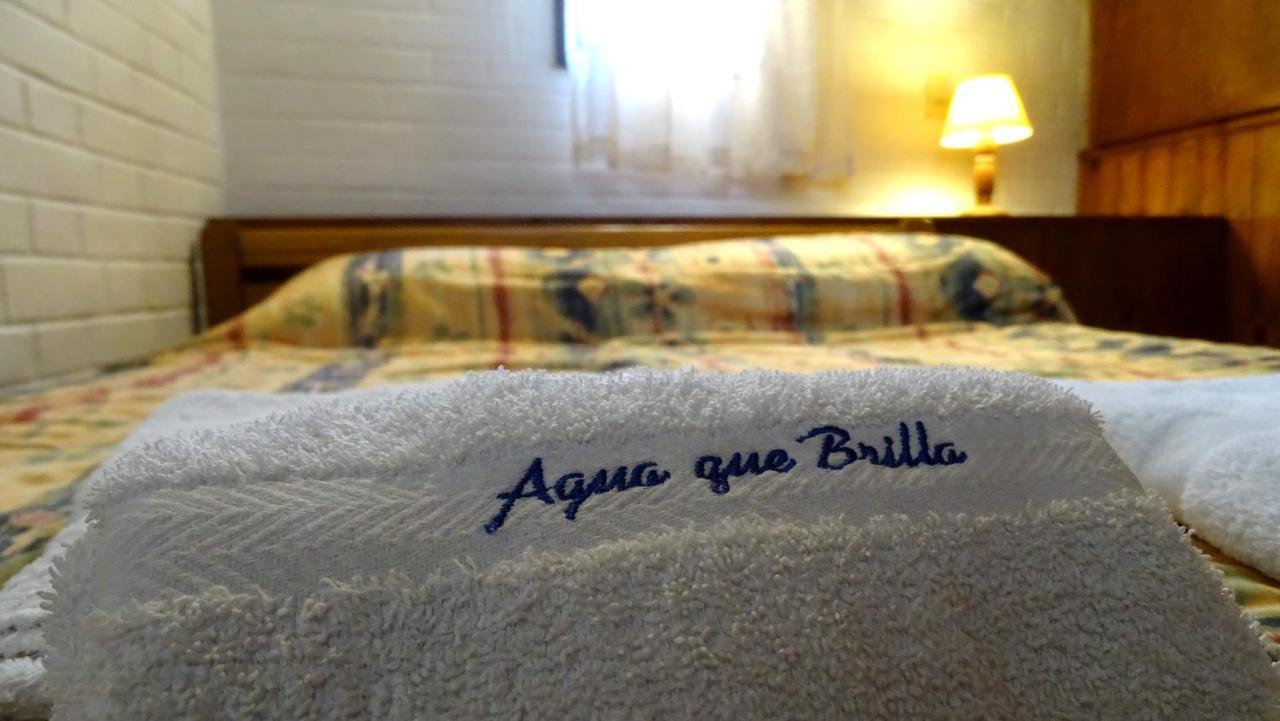 Cabanas Agua Que Brilla Mina Clavero Exterior foto