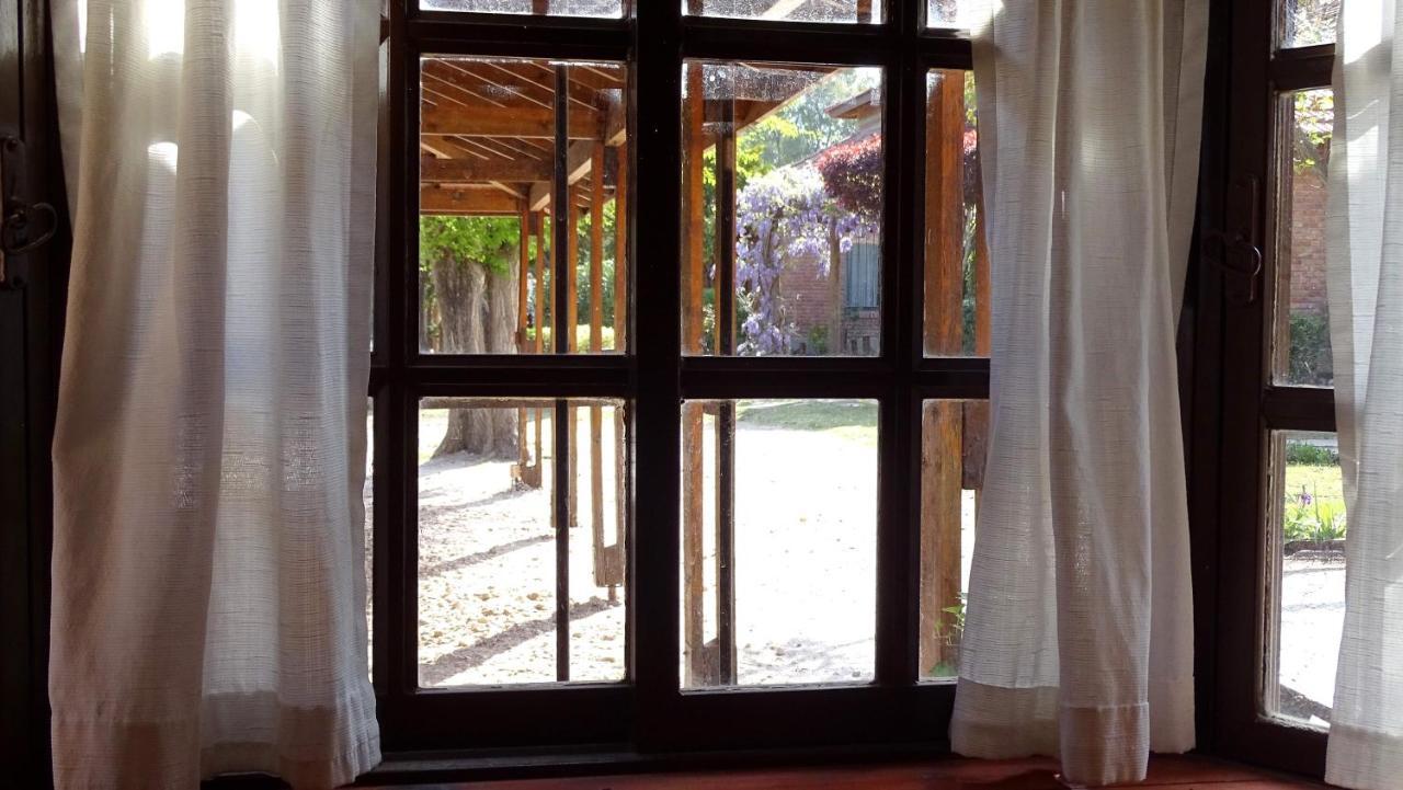 Cabanas Agua Que Brilla Mina Clavero Exterior foto