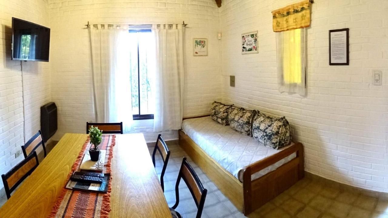 Cabanas Agua Que Brilla Mina Clavero Exterior foto