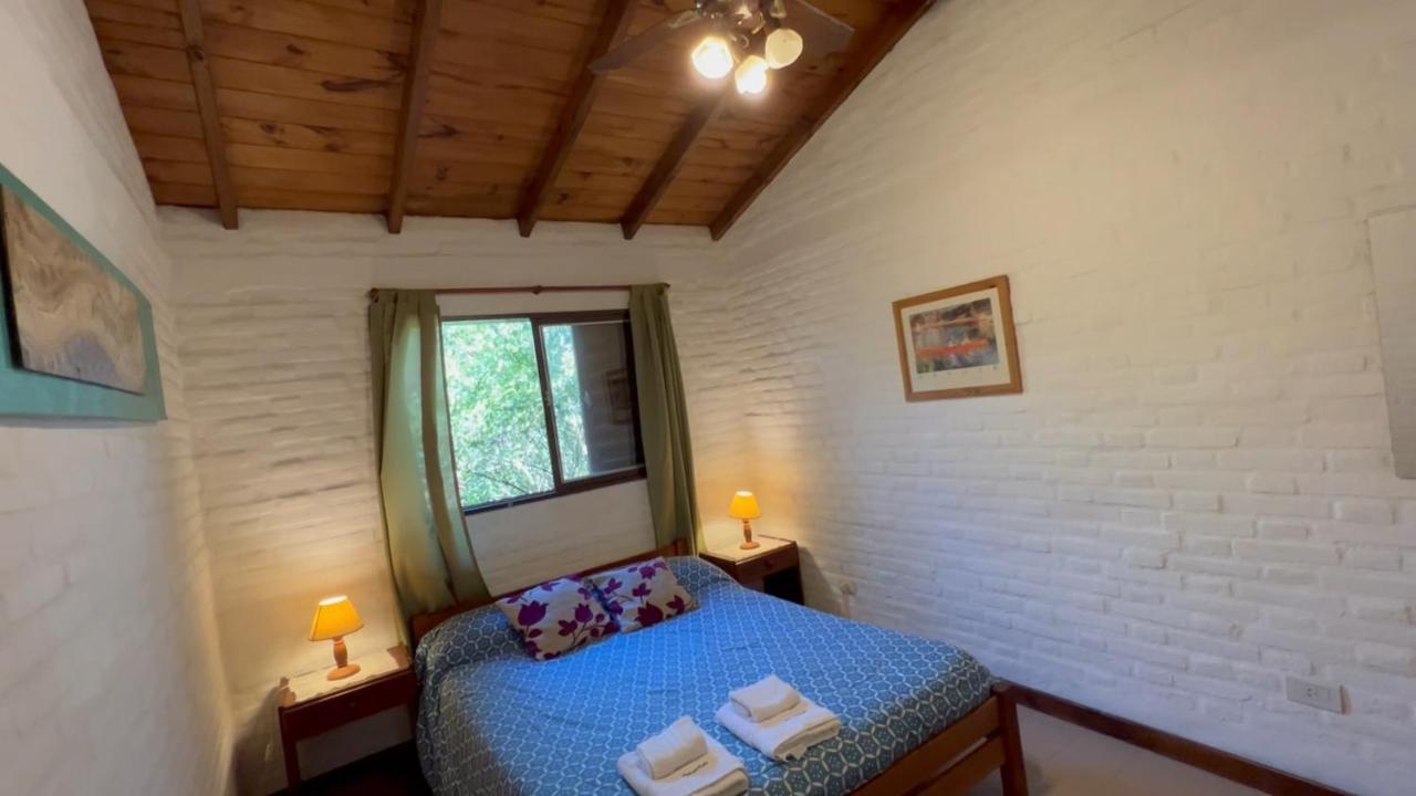 Cabanas Agua Que Brilla Mina Clavero Exterior foto