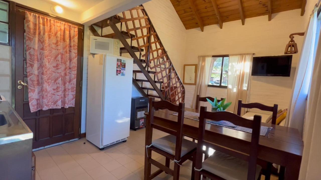 Cabanas Agua Que Brilla Mina Clavero Exterior foto