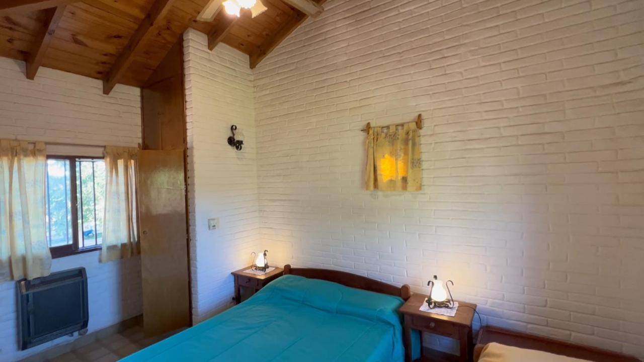 Cabanas Agua Que Brilla Mina Clavero Exterior foto