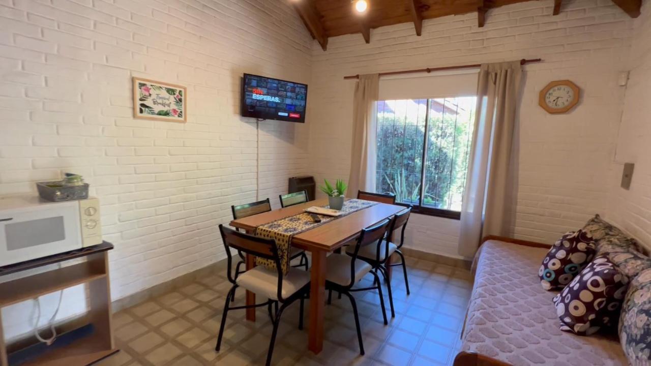 Cabanas Agua Que Brilla Mina Clavero Exterior foto