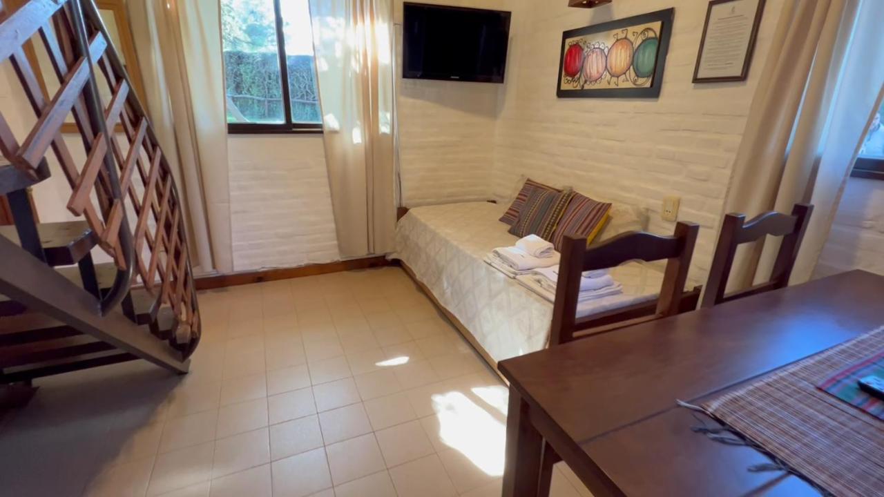 Cabanas Agua Que Brilla Mina Clavero Exterior foto