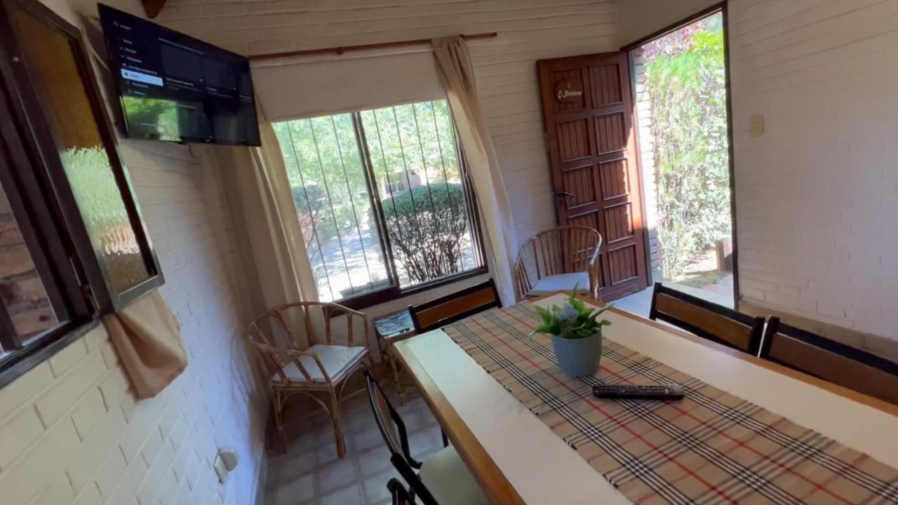 Cabanas Agua Que Brilla Mina Clavero Exterior foto