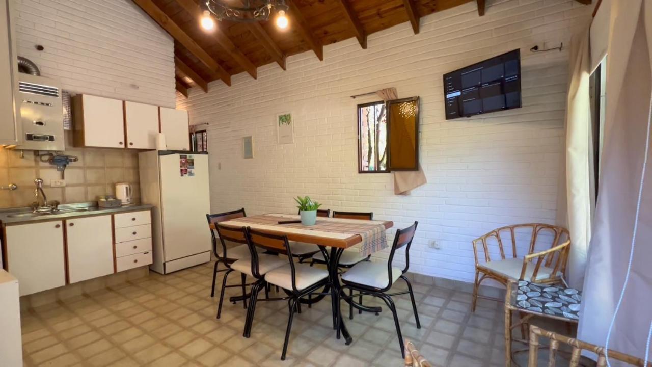 Cabanas Agua Que Brilla Mina Clavero Exterior foto