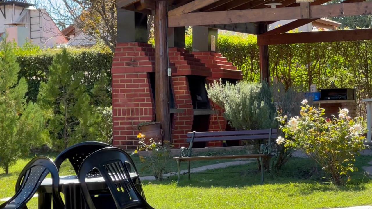 Cabanas Agua Que Brilla Mina Clavero Exterior foto